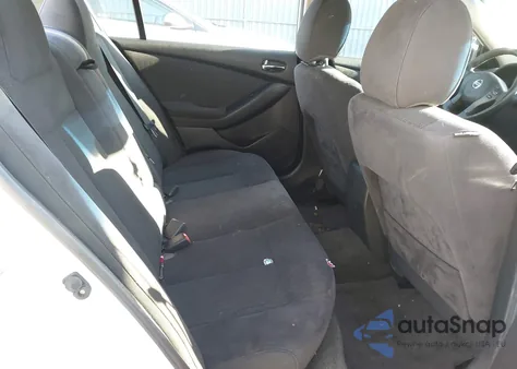 2011 Nissan Altima 2.5 S z USA, uszkodzony, nr VIN 1N4AL2AP0BN459320